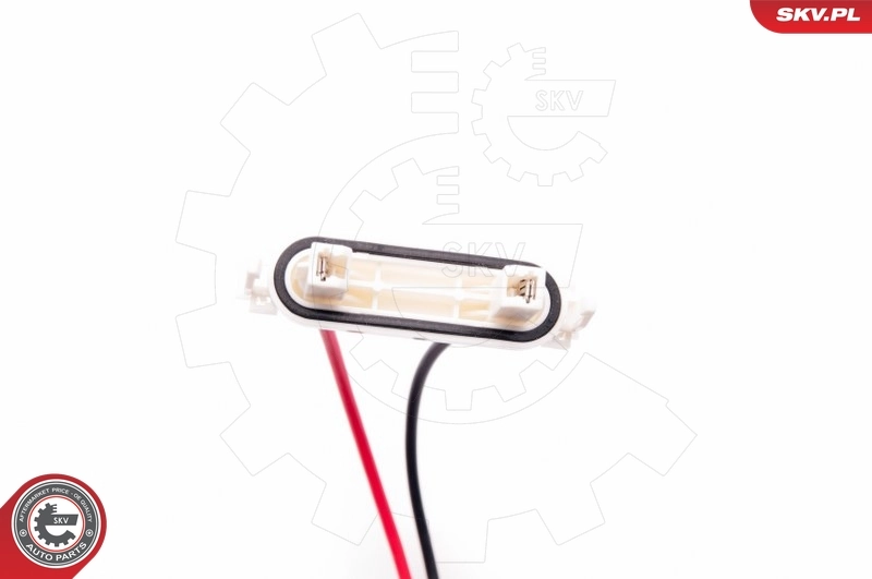 Resistor, interior blower